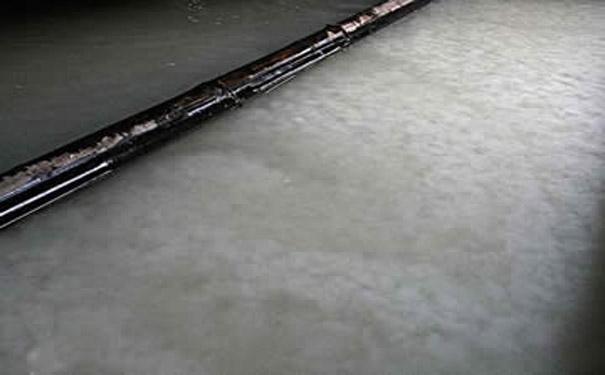 漂白廢水出現大量泡沫，瓦克733E消泡劑助你一臂之力